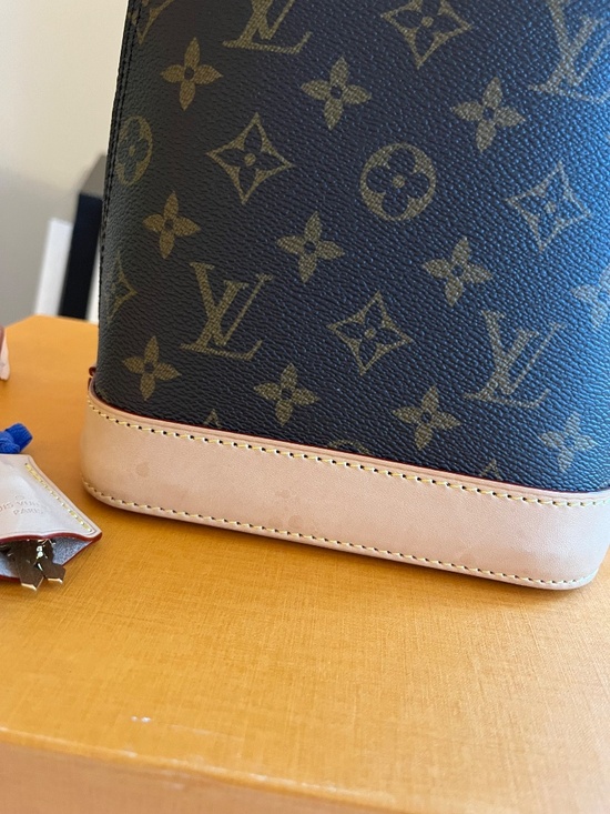 Louis Vuitton Alma Backpack main image 6